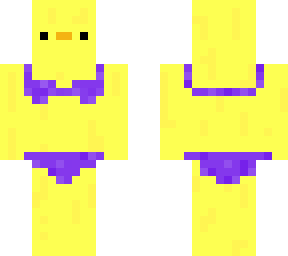 bikini duck2