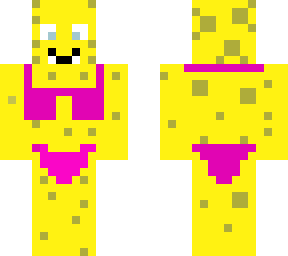 bikini spongebob
