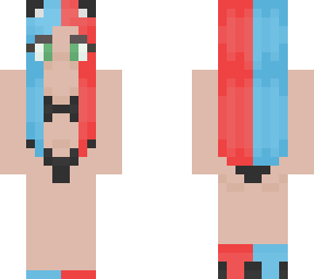 bikini tenshi
