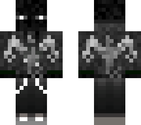 black and white phoenix