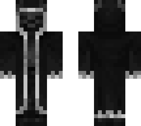 black coa