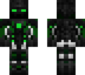 black mech