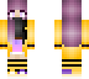 black n yellow