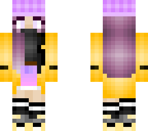 black n yellow