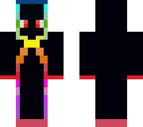 black rainbow
