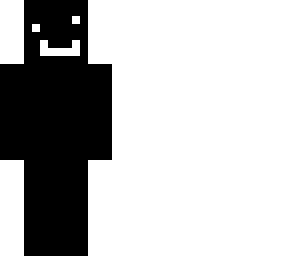 black smiley