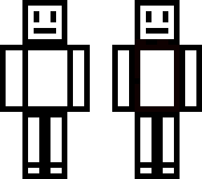 black/white