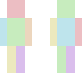 blocked colors
