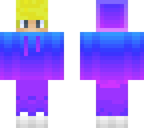 blond boy v.2