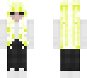 blond girl