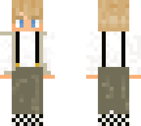 blond soft boy