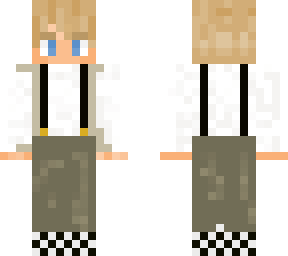 blond soft boy