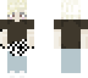 blonde boy
