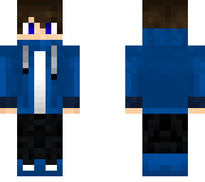 blue boy