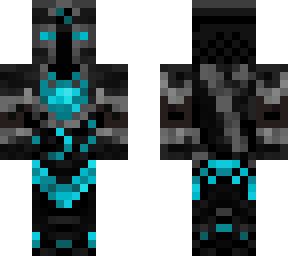 blue cyan night