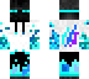 blue end