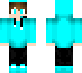 blue gamer