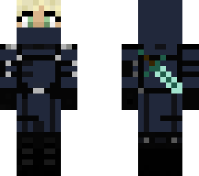 blue nines (without mask)