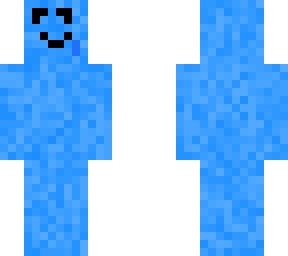 blue slime :d