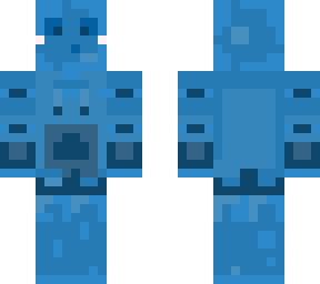 blue slime