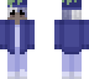 blueberry boy