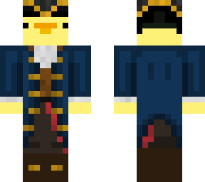 bogachicken pirate