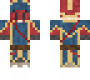 botw royal guard knight (fan)