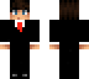 boy in suit
