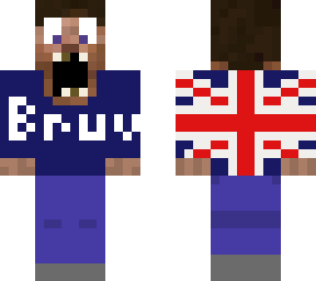 bri'ish steve