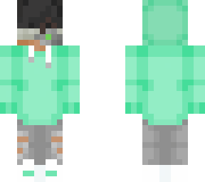 broken main mask