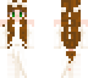 brown bride