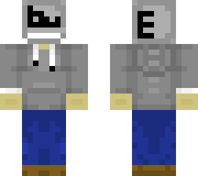 bucket head