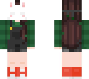 bunny mask
