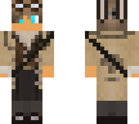 bunny scout