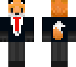 business fox