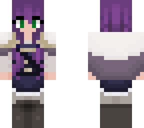 cape fantasy skin 2.0