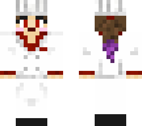 chef mujer