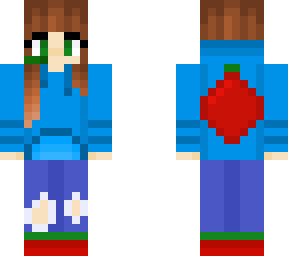 cherry gamer girl / / contest
