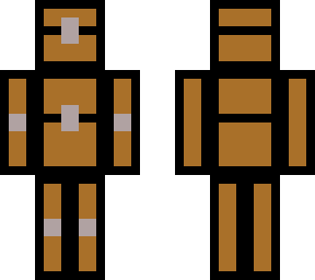 chest monster