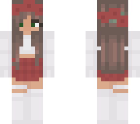 choc's valentine outfit