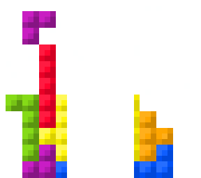 chocolate tetris collab