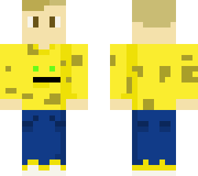 chumpy man