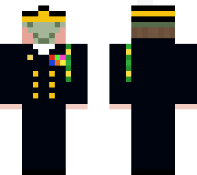 classic fancy frog