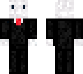 cloud in suit