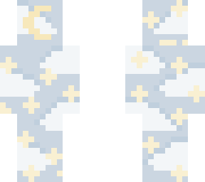 cloudy skies