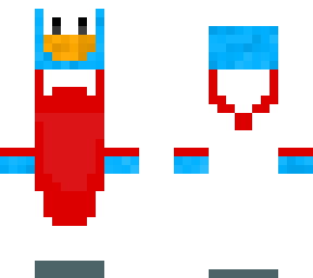 club penguin pizza worker/ agent