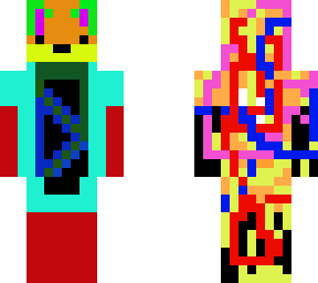 color fox