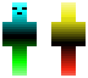 colores