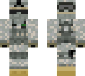 combat acu