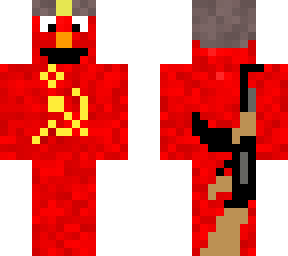 comrade elmo